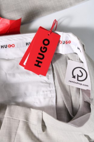 Мъжки панталон Hugo Boss, Размер M, Цвят Сив, Цена 140,40 лв.