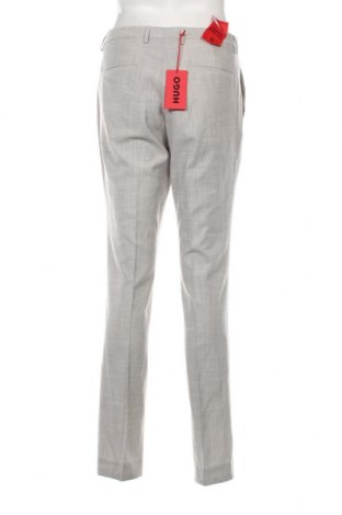 Ανδρικό παντελόνι Hugo Boss, Μέγεθος M, Χρώμα Γκρί, Τιμή 72,37 €