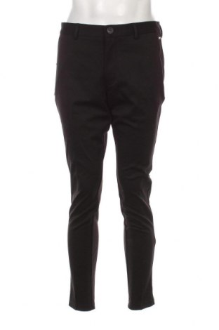 Мъжки панталон Jack & Jones, Размер M, Цвят Черен, Цена 13,94 лв.