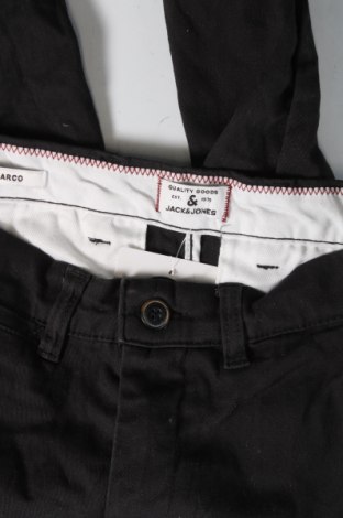 Pantaloni de bărbați Jack & Jones, Mărime S, Culoare Negru, Preț 43,16 Lei