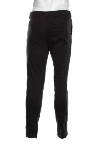 Pantaloni de bărbați Jack & Jones, Mărime M, Culoare Negru, Preț 43,16 Lei
