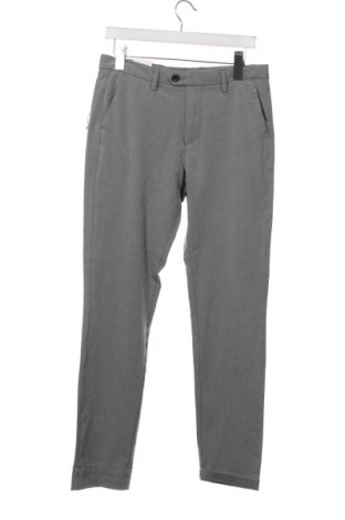 Ανδρικό παντελόνι Jack & Jones, Μέγεθος M, Χρώμα Γκρί, Τιμή 16,91 €