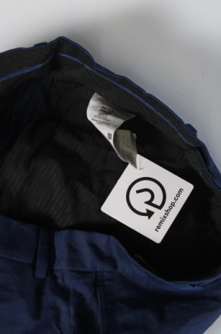 Ανδρικό παντελόνι Jack & Jones, Μέγεθος M, Χρώμα Μπλέ, Τιμή 3,41 €