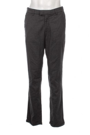 Ανδρικό παντελόνι Jack & Jones, Μέγεθος M, Χρώμα Μαύρο, Τιμή 5,50 €