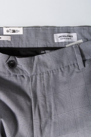 Pánské kalhoty  Jack & Jones, Velikost L, Barva Šedá, Cena  1 188,00 Kč