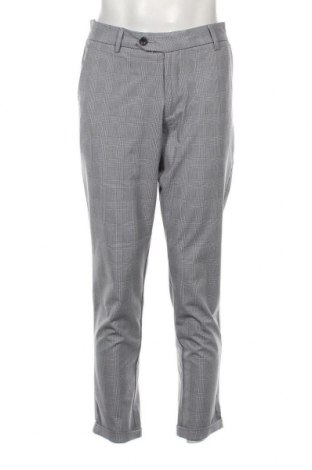 Мъжки панталон Jack & Jones, Размер L, Цвят Сив, Цена 15,58 лв.