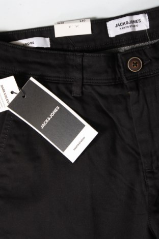 Pánske nohavice  Jack & Jones, Veľkosť S, Farba Čierna, Cena  5,50 €