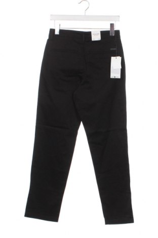 Мъжки панталон Jack & Jones, Размер S, Цвят Черен, Цена 15,58 лв.