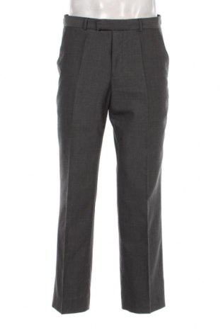 Мъжки панталон Jasper Conran, Размер M, Цвят Сив, Цена 4,84 лв.