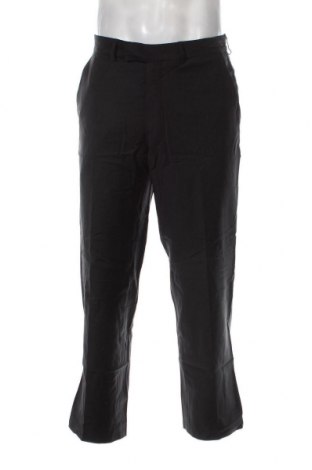 Pantaloni de bărbați Kino, Mărime L, Culoare Negru, Preț 17,27 Lei