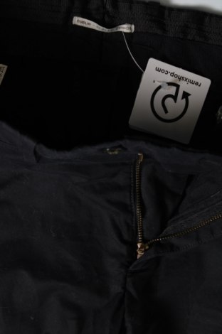 Ανδρικό παντελόνι Mango, Μέγεθος M, Χρώμα Μαύρο, Τιμή 3,05 €