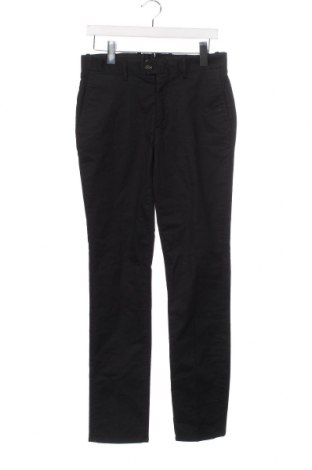 Pantaloni de bărbați Mango, Mărime M, Culoare Negru, Preț 15,26 Lei