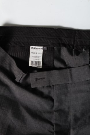 Мъжки панталон Manguun, Размер L, Цвят Сив, Цена 18,20 лв.