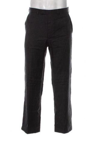 Ανδρικό παντελόνι Marks & Spencer, Μέγεθος M, Χρώμα Μαύρο, Τιμή 2,10 €