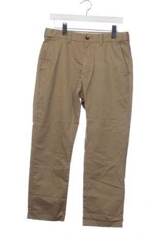 Мъжки панталон Marks & Spencer, Размер S, Цвят Зелен, Цена 6,00 лв.