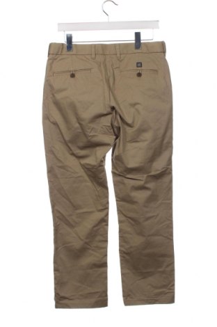 Мъжки панталон Marks & Spencer, Размер S, Цвят Зелен, Цена 20,00 лв.
