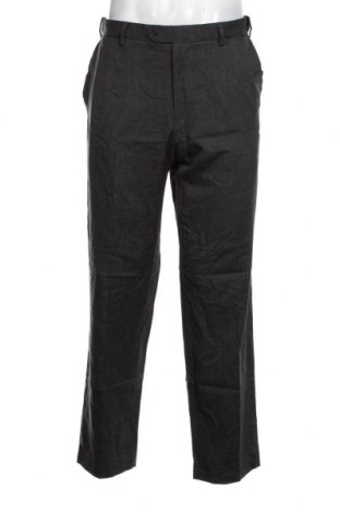 Pantaloni de bărbați Marks & Spencer, Mărime L, Culoare Gri, Preț 15,79 Lei