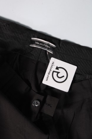 Мъжки панталон Mauro Ferrini, Размер XL, Цвят Черен, Цена 6,67 лв.
