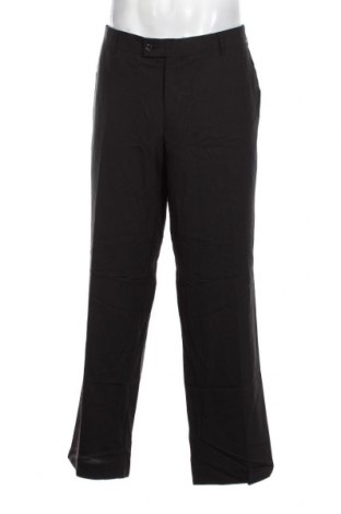 Ανδρικό παντελόνι Mauro Ferrini, Μέγεθος XL, Χρώμα Μαύρο, Τιμή 3,59 €