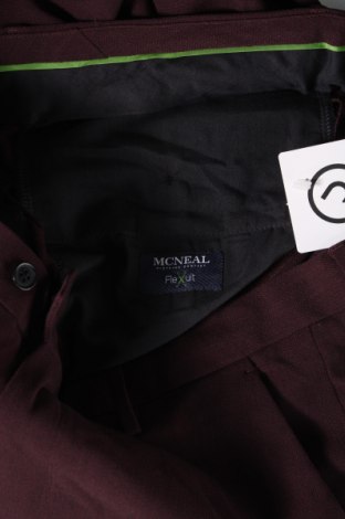 Ανδρικό παντελόνι McNeal, Μέγεθος L, Χρώμα Κόκκινο, Τιμή 13,01 €