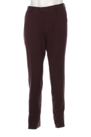 Pantaloni de bărbați McNeal, Mărime L, Culoare Roșu, Preț 62,96 Lei