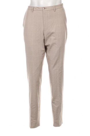 Мъжки панталон McNeal, Размер L, Цвят Бежов, Цена 29,58 лв.