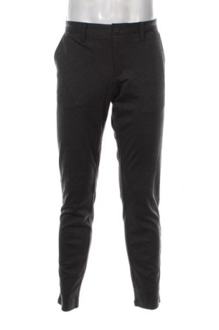Ανδρικό παντελόνι Only & Sons, Μέγεθος L, Χρώμα Γκρί, Τιμή 9,96 €