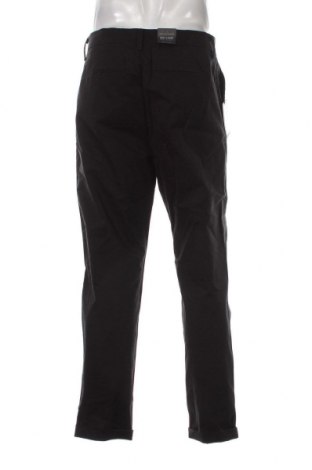 Ανδρικό παντελόνι Only & Sons, Μέγεθος L, Χρώμα Μαύρο, Τιμή 8,30 €