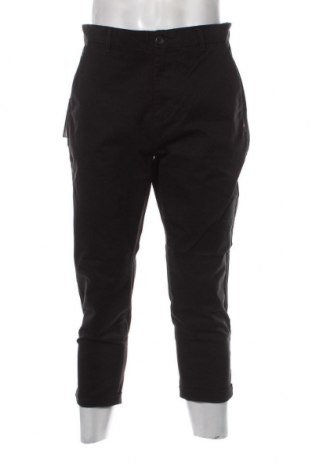 Мъжки панталон Only & Sons, Размер L, Цвят Черен, Цена 11,04 лв.