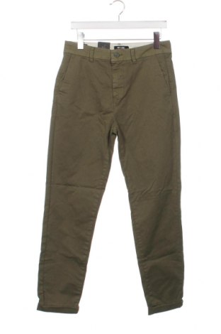 Ανδρικό παντελόνι Only & Sons, Μέγεθος S, Χρώμα Πράσινο, Τιμή 5,45 €