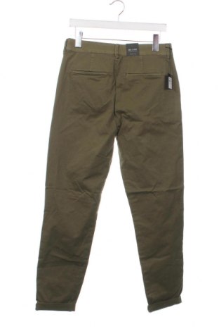 Мъжки панталон Only & Sons, Размер S, Цвят Зелен, Цена 10,12 лв.