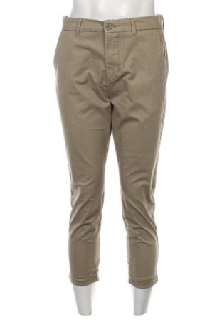 Pantaloni de bărbați Only & Sons, Mărime M, Culoare Bej, Preț 28,75 Lei