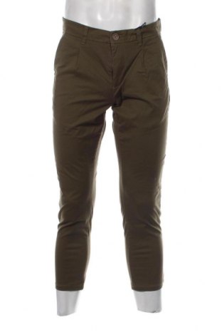 Ανδρικό παντελόνι Only & Sons, Μέγεθος S, Χρώμα Πράσινο, Τιμή 4,98 €
