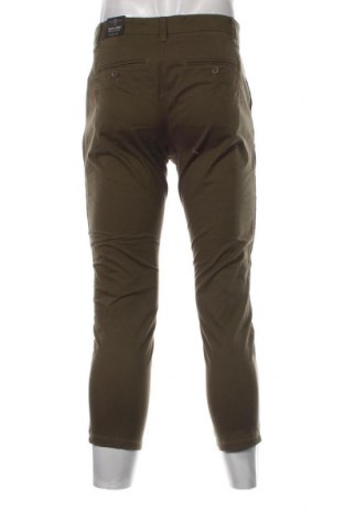 Ανδρικό παντελόνι Only & Sons, Μέγεθος S, Χρώμα Πράσινο, Τιμή 7,11 €