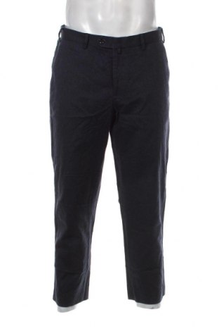 Мъжки панталон Pedro Del Hierro, Размер L, Цвят Син, Цена 11,00 лв.