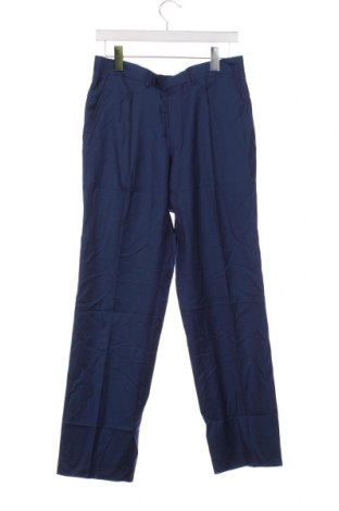 Мъжки панталон Pedro Del Hierro, Размер S, Цвят Син, Цена 7,04 лв.