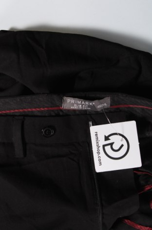 Мъжки панталон Primark, Размер L, Цвят Черен, Цена 5,51 лв.