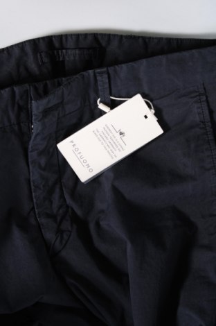 Pánské kalhoty  Profuomo, Velikost M, Barva Modrá, Cena  2 768,00 Kč