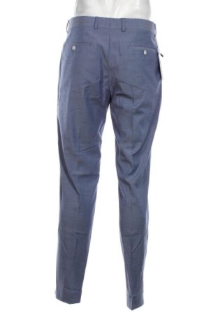 Мъжки панталон S.Oliver Black Label, Размер L, Цвят Син, Цена 17,16 лв.