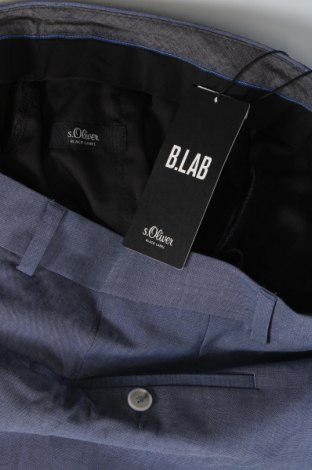 Herrenhose S.Oliver Black Label, Größe M, Farbe Blau, Preis € 2,99