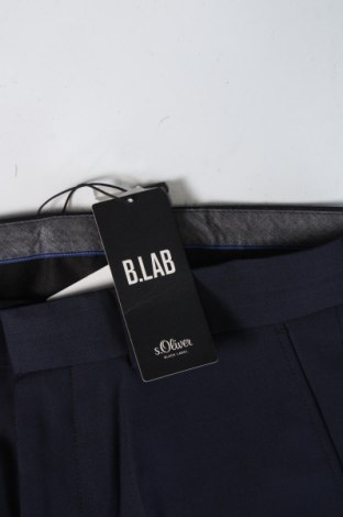 Herrenhose S.Oliver Black Label, Größe XS, Farbe Blau, Preis 5,44 €