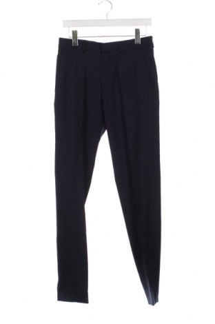Ανδρικό παντελόνι S.Oliver Black Label, Μέγεθος XS, Χρώμα Μπλέ, Τιμή 5,44 €