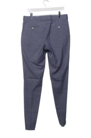 Мъжки панталон S.Oliver Black Label, Размер M, Цвят Син, Цена 17,16 лв.