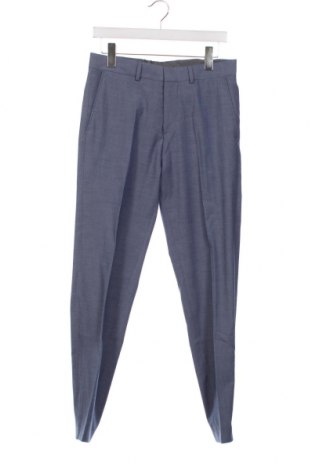 Pantaloni de bărbați S.Oliver Black Label, Mărime S, Culoare Albastru, Preț 43,42 Lei