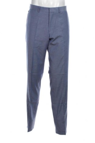 Pantaloni de bărbați S.Oliver Black Label, Mărime XL, Culoare Albastru, Preț 43,42 Lei