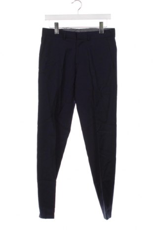 Pantaloni de bărbați S.Oliver Black Label, Mărime S, Culoare Albastru, Preț 104,21 Lei