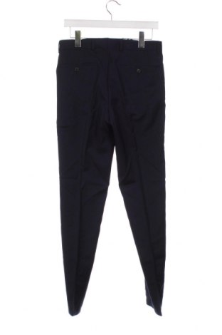 Мъжки панталон S.Oliver Black Label, Размер S, Цвят Син, Цена 14,52 лв.