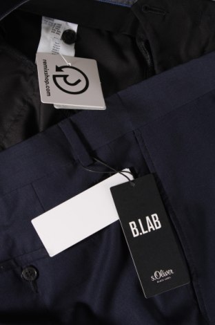 Pánské kalhoty  S.Oliver Black Label, Velikost L, Barva Modrá, Cena  459,00 Kč