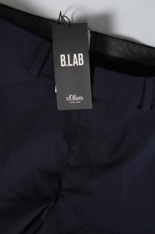 Pánské kalhoty  S.Oliver Black Label, Velikost XS, Barva Modrá, Cena  230,00 Kč