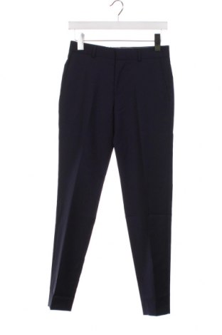 Ανδρικό παντελόνι S.Oliver Black Label, Μέγεθος XS, Χρώμα Μπλέ, Τιμή 8,16 €